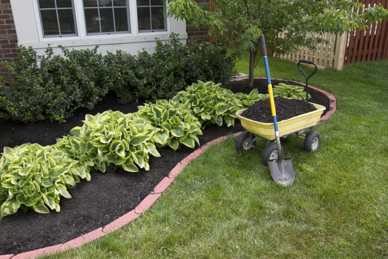 Garden Bed Maintenance